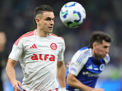 Borré mantém regularidade, mas vê participação em gols cair em 2025