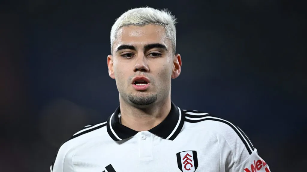 Andreas Pereira se aproxima de retorno ao Brasil. (Photo by Justin Setterfield/Getty Images)
