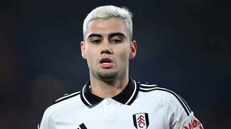 Andreas Pereira finaliza detalhes para ser anunciado pelo Palmeiras.