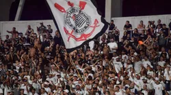 Torcida do Corinthians. Foto: Thiago Ribeiro/AGIF