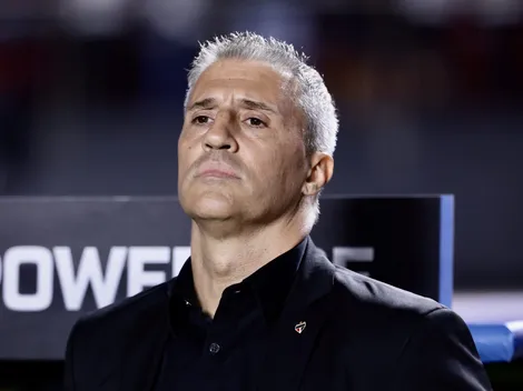 São Paulo define preparação e provável escalação contra o Atlético