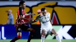 Everton Cebolinha jogador do Flamengo durante partida contra o Vitoria no estadio Barradao pelo campeonato Brasileiro A 2025. Foto: Jhony Pinho/AGIF