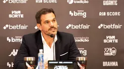 Vítor Tormena recusa proposta do Vasco e deixa diretoria em alerta - Foto Foto Matheus LimaVasco