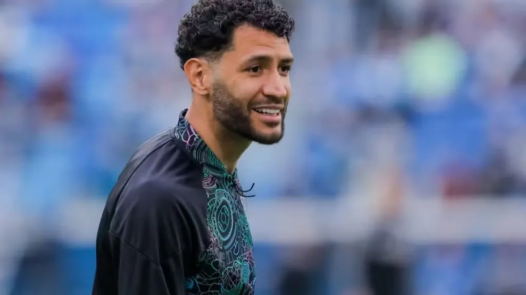 Vítor Tormena, do Krasnodar, na Rússia — Foto: Mike Kireev/NurPhoto via Getty Images