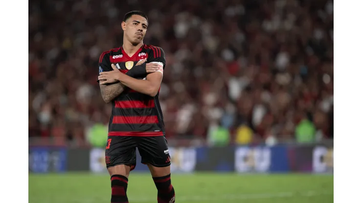 Iago brilha no Mundial Sub-20 e desperta interesse do Everton. Foto: Jorge Rodrigues/AGIF