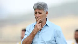Renato Gaucho tecnico do Fluminense durante a partida contra o Bragantino no estadio Cicero De Souza Marques em Braganca Paulista (SP), pelo campeonato Brasileiro A 2025. Foto: Marlon Costa/AGIF