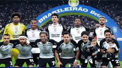 Corinthians está pronto para enfrentar o Vasco no Rio de Janeiro