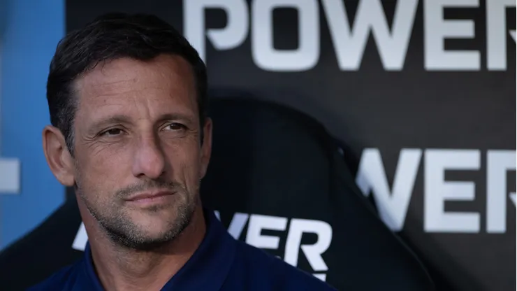Belletti, treinador do Barcelona