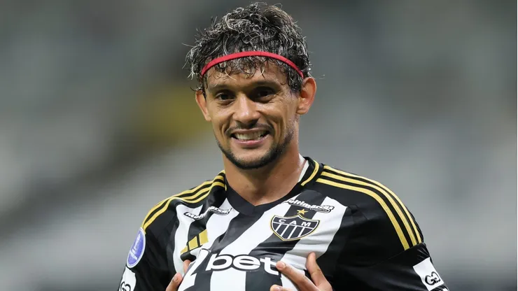 Atlético confia no talento de Scarpa para vencer mais um clássico na temporada