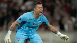 Fábio em ação pelo Fluminense. Foto: Jorge Rodrigues/AGIF