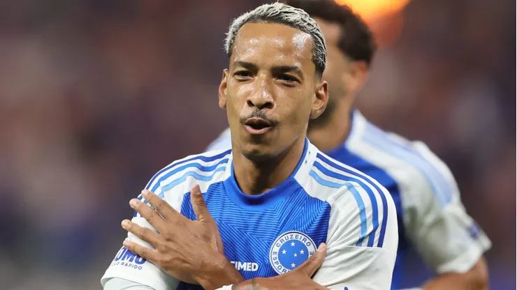 Cruzeiro confia no talento de Matheus Pereira para avançar na Copa Betano do Brasil