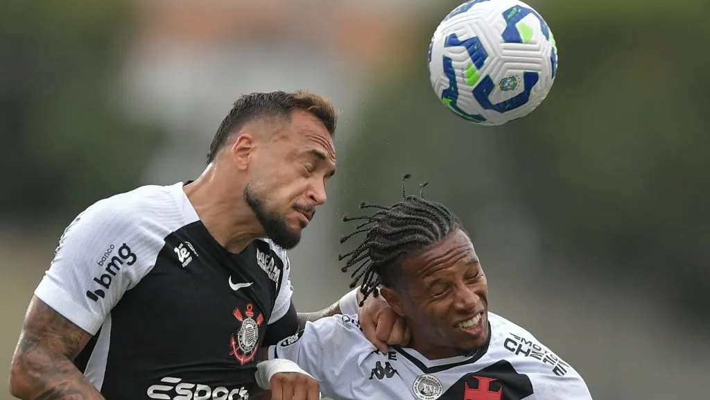 Vasco x Corinthians