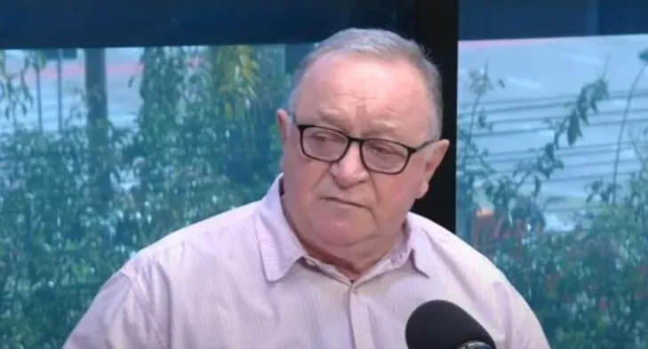 Pedro Ernesto – Foto: Reprodução/Rádio Gaúcha/YouTube