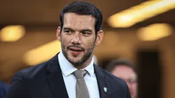 Samir Xaud, presidente da CBF