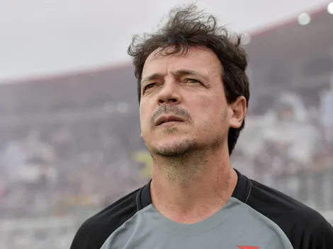 Fernando Diniz fala sobre críticas que vem recebendo no Vasco