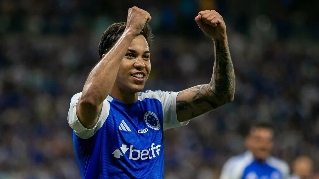 Kaio Jorge - Foto: Fernando Moreno/AGIF.