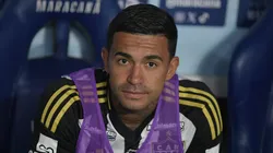 Dudu, atacante do Atlético-MG