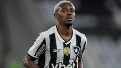 Torcida do Botafogo gostou do desempenho de Jeffinho em Caxias do Sul