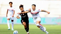 Majestoso na semi do Brasileirão. Foto: Marlon Costa/AGIF