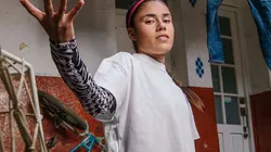 Jogadora do Orlando Pride. Foto: reprodução/Instagram/@lizbethovalle11