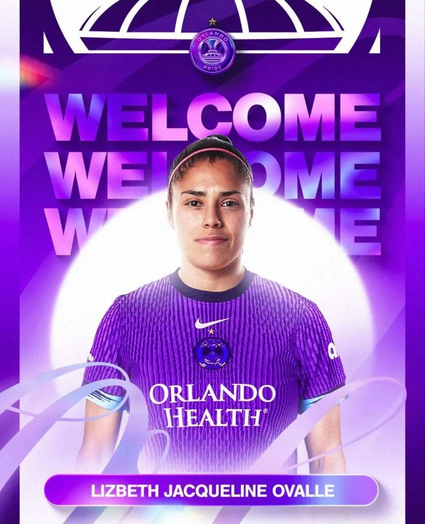Lizbeth chega ao Orlando Pride. Foto: reprodução/Instagram/@orlpride
