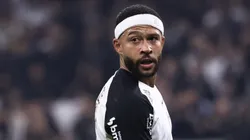 Memphis Depay jogador do Corinthians - Foto: Marcello Zambrana/AGIF