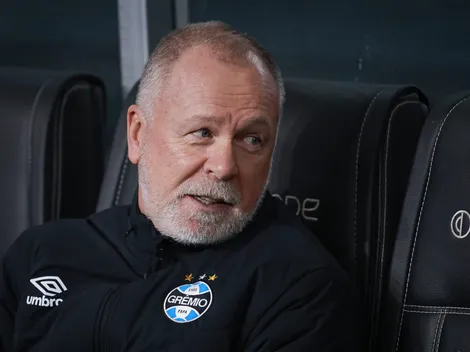 Mano Menezes analisa situação financeira do Flamengo