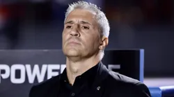 Crespo pediu paciência com Lucas Moura - Foto: Marcello Zambrana/AGIF