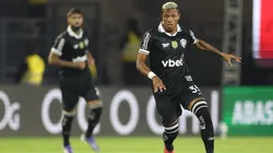 Danilo, novo reforço do Botafogo comemorou a vitória importante fora de casa no Brasileirão