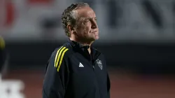 Cuca técnico do Atlético durante a partida contra o São Paulo - Foto: Marlon Costa/AGIF