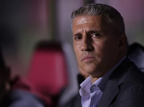 Crespo elogia elenco e explica escalações decisivas contra o Galo