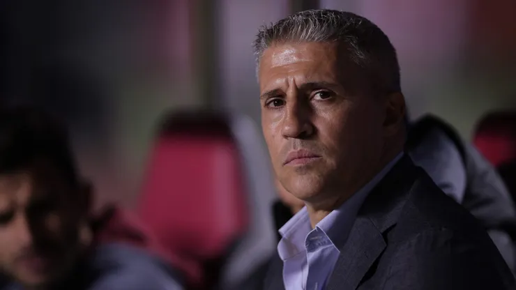 Hernan Crespo, analisa vitória do São Paulo sobre o Galo e bom momento da equipe no Brasileirão