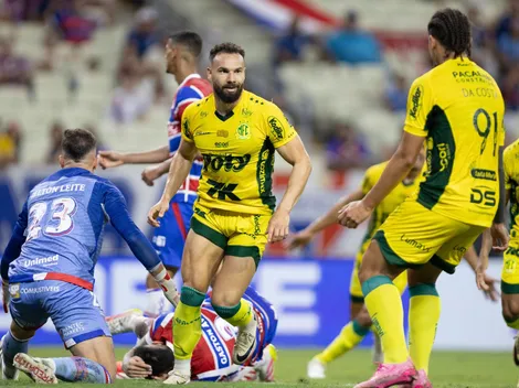 Mirassol vence o Fortaleza na Arena Castelão e anima torcida