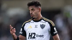 Gabriel Menino abordou duelo contra o Cruzeiro