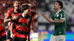 Sport aposta em artilharia afiada para enfrentar o Palmeiras no Allianz Parque pelo Brasileirão
