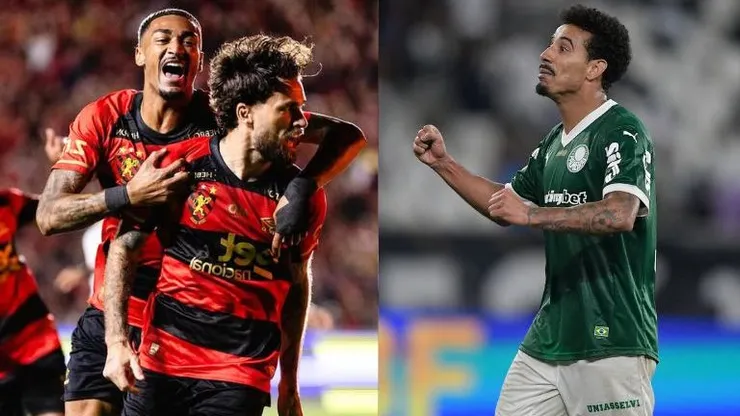 Sport aposta em artilharia afiada para enfrentar o Palmeiras no Allianz Parque pelo Brasileirão