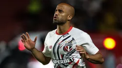 Lucas Moura teve situação revelada por Crespo