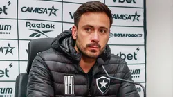 Ancelotti se posiciona após vitória do Botafogo