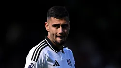 — Andreas Pereira está sendo contratado pelo Verdão