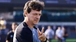 Diniz deu o sinal positivo para o avanço por Nathan Silva