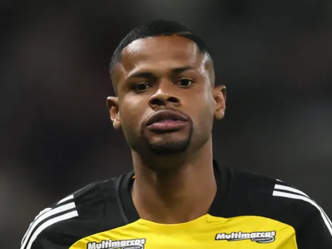 Cuca assume culpa por fase de Junior Santos no Atlético-MG