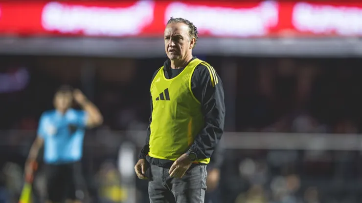 Treinador falou após derrota do Galo para o São Paulo (Foto: : Pedro Souza / Atlético)