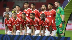 Jogadores do Internacional. Foto: Ricardo Duarte / Internacional