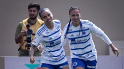 Cruzeiro garantiu a vantagem na semifinal do Brasileiro Feminino - Foto: Cris Mattos/ Staff Images Woman/ CBF