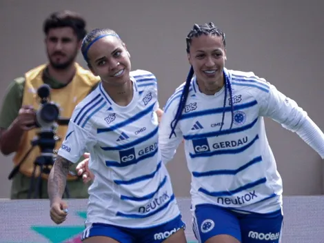 Cruzeiro e Corinthians conquistam vantagem na semifinal do Brasileirão Feminino