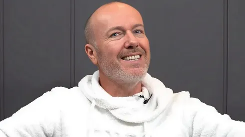 Fabiano Baldasso, influenciador identificado com o Internacional (Reprodução/YouTube)