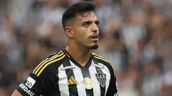 Gabriel Menino abordou situação do Atlético para o Clássico diante do Cruzeiro