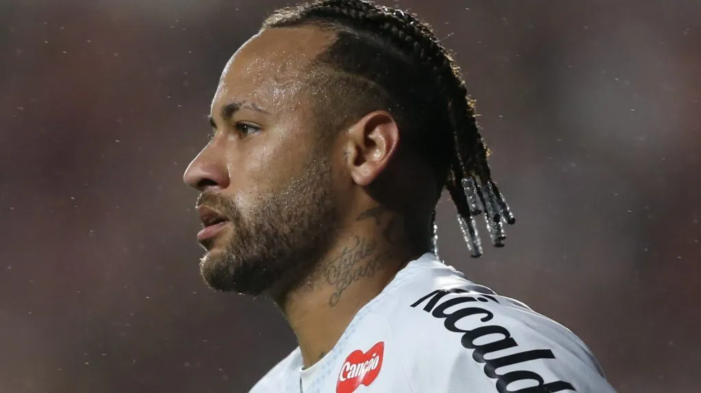 Neymar - Foto: Marlon Costa/AGIF.