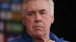 Carlo Ancelotti não convocou Fábio na Seleção Brasileira.