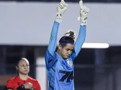 Stefane ressalta preparação do Santos para encarar Botafogo na final